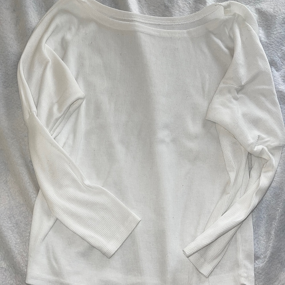 White top